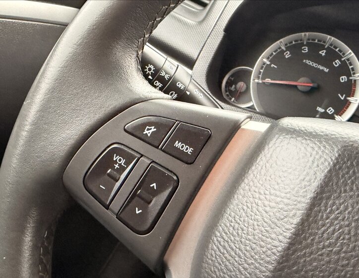 Suzuki Swift Hatchback 1,2 l 69 kw