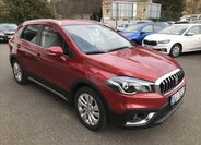 Suzuki SX4 S-Cross SUV / Terénní 1,4 l 95 kw