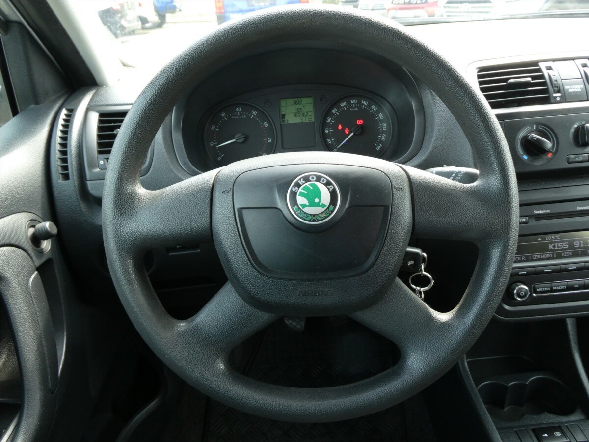 Škoda Fabia Kombi 1,2 l 63 kw