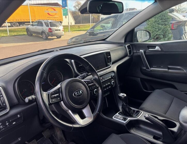 KIA Sportage 5