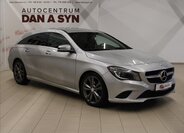 Mercedes-Benz CLA Kombi 2,1 l 100 kw