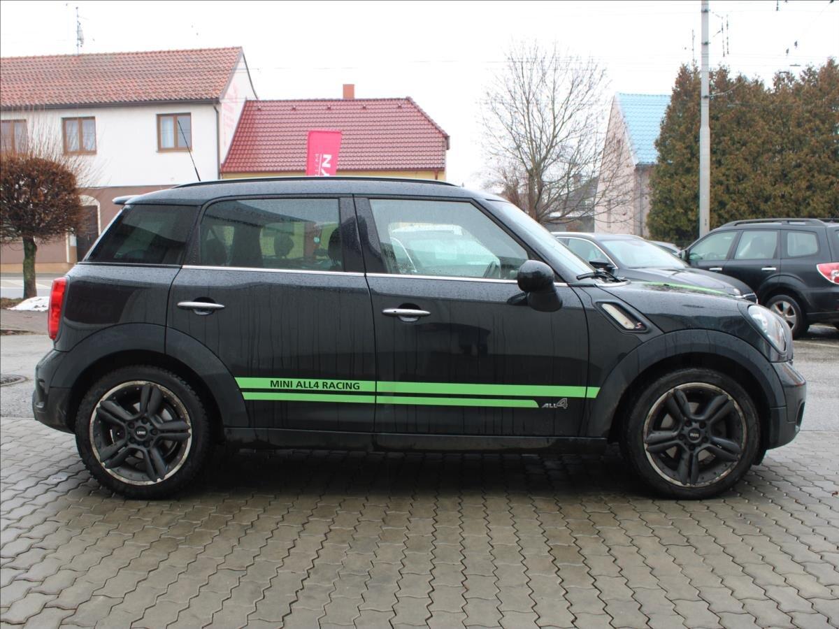 Mini Countryman Hatchback 2,0 l 105 kw