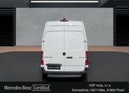 Mercedes-Benz Sprinter Skříň 2,0 l 125 kw