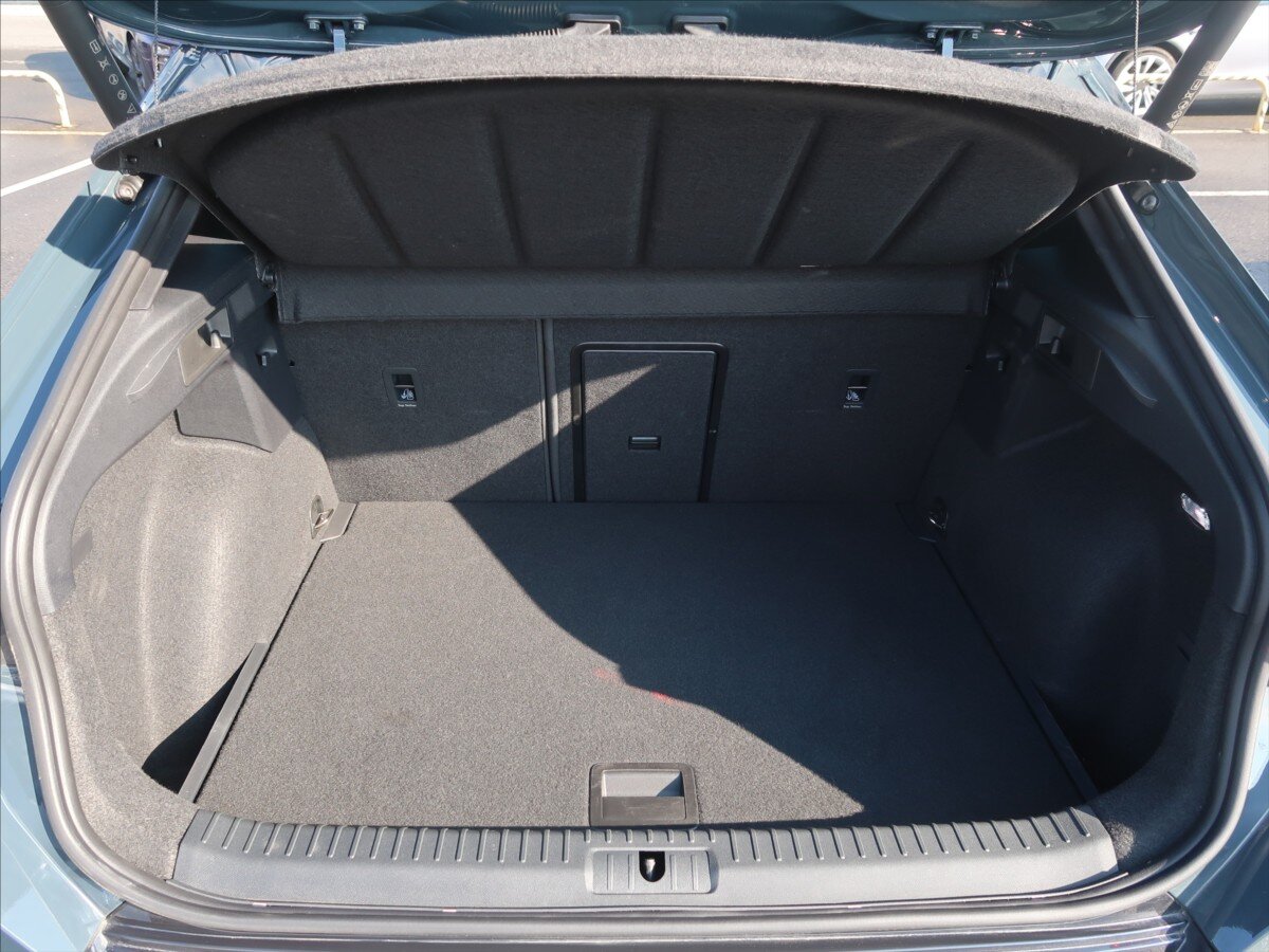 Cupra Formentor SUV / Terénní 1,5 l 110 kw