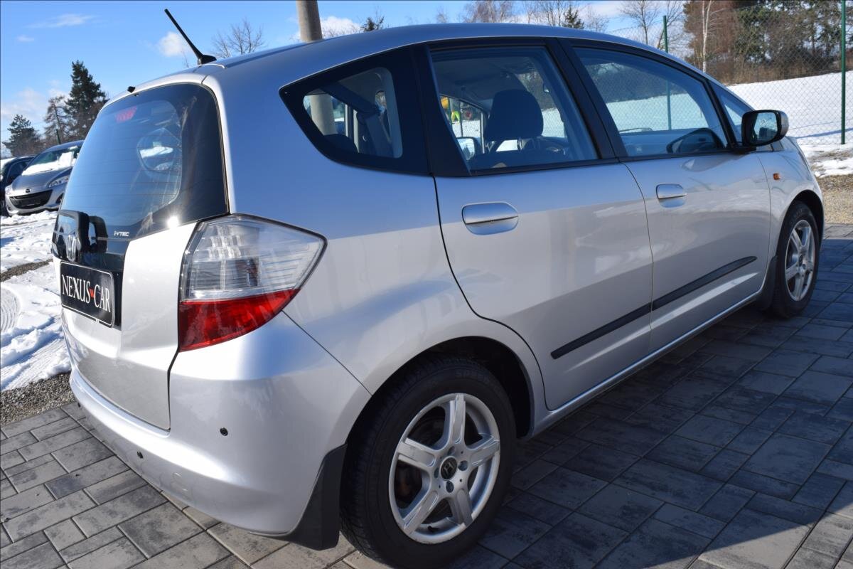 Honda Jazz Hatchback 1,2 l 66 kw