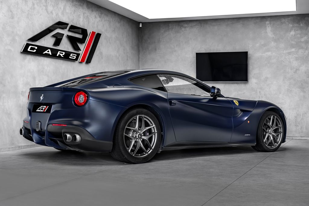 Ferrari F12 Berlinetta