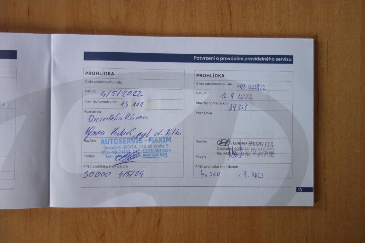 Hyundai Tucson SUV / Terénní 1,6 l 110 kw