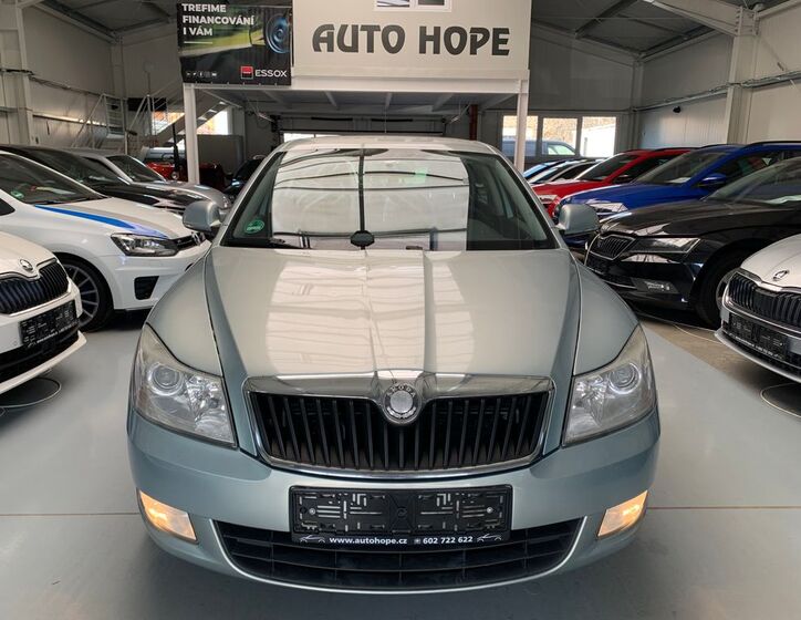 Škoda Octavia 2