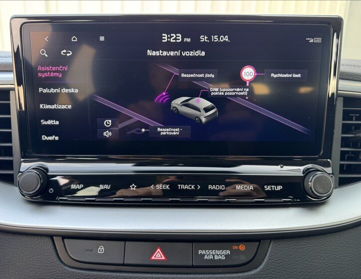 KIA Ceed Kombi 1,5 l 103 kw