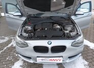 BMW Řada 1 Hatchback 1,6 l 100 kw