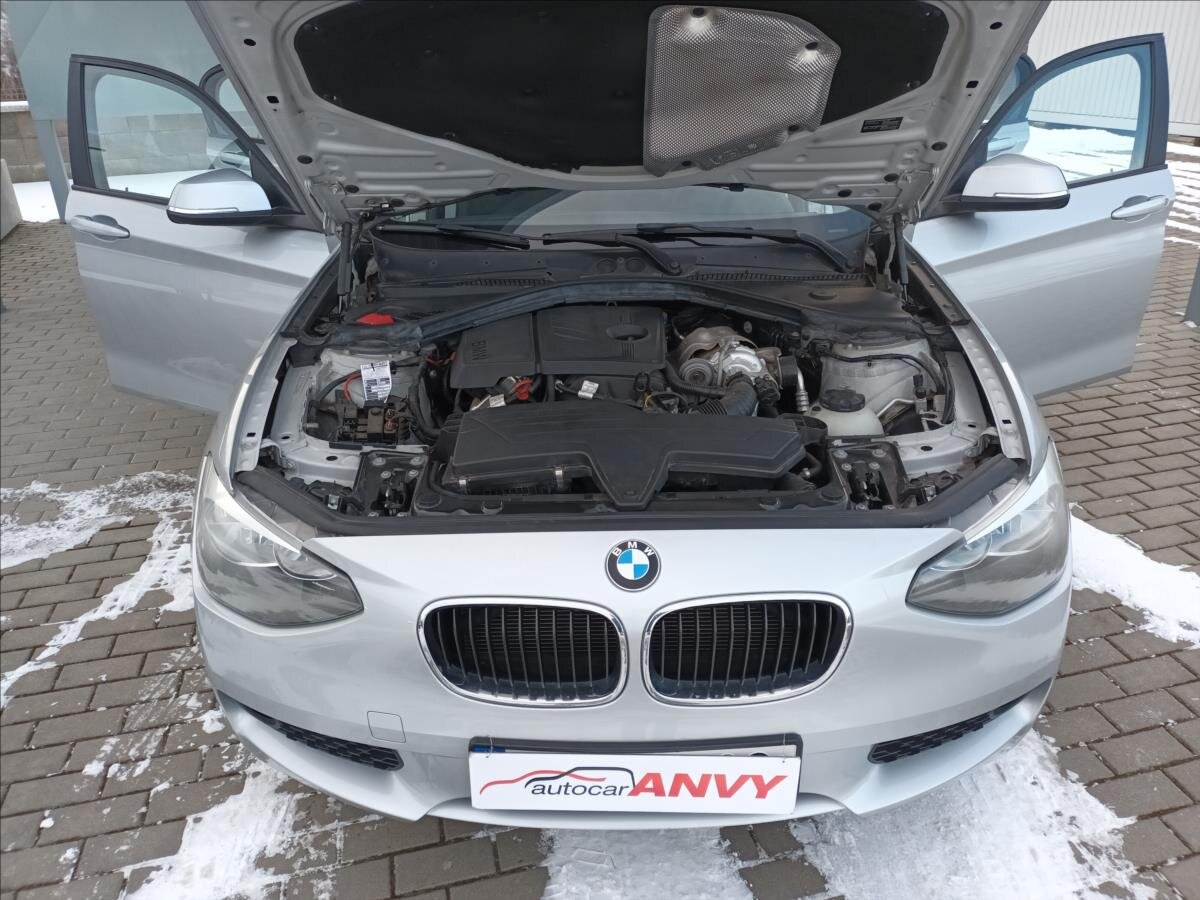 BMW Řada 1 Hatchback 1,6 l 100 kw