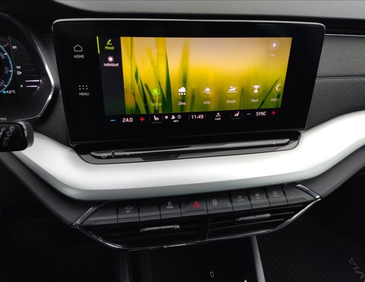 Škoda Octavia Liftback 1,5 l 110 kw