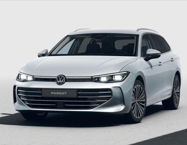 Volkswagen Passat 1