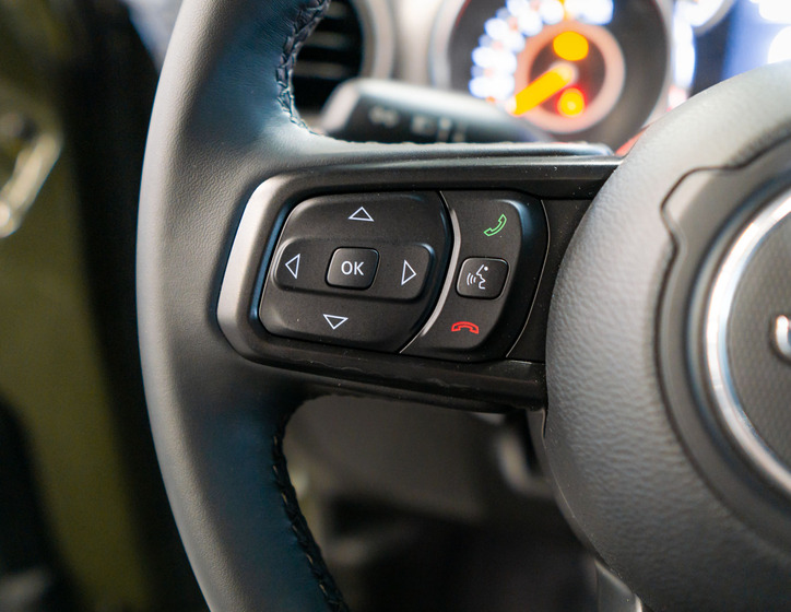 Jeep Gladiator Pick-up 3,6 l 209 kw