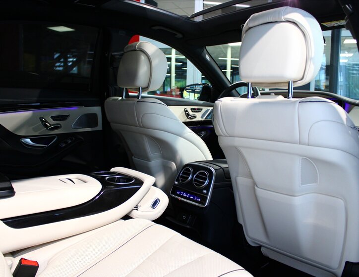 Mercedes-Benz Třídy S 28