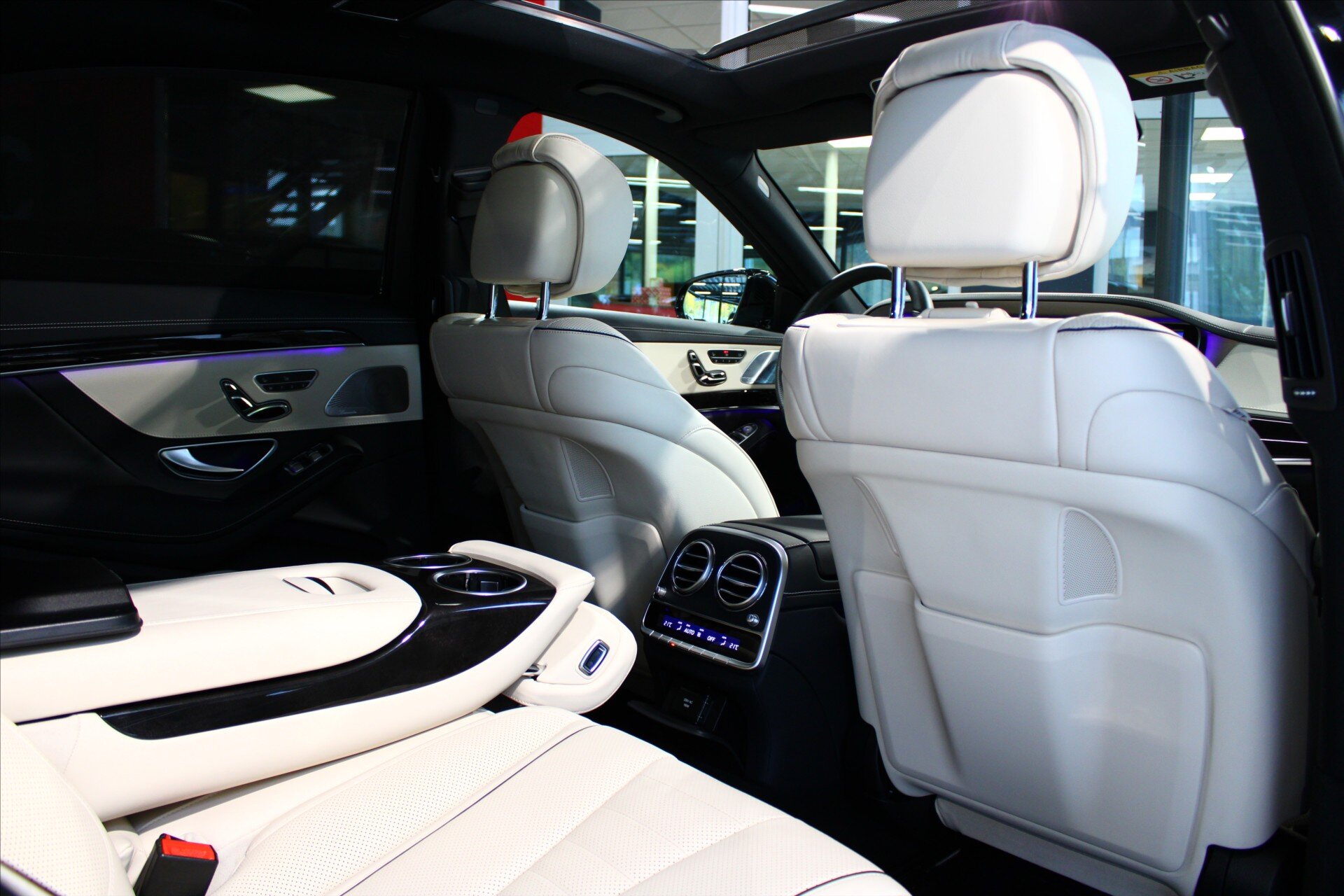 Mercedes-Benz Třídy S