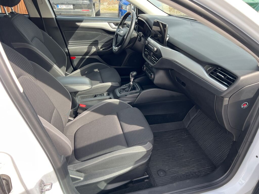 Ford Focus Kombi 1,5 l 88 kw