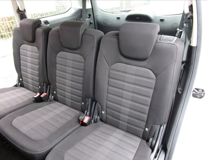 Ford Galaxy MPV 1,5 l 121 kw