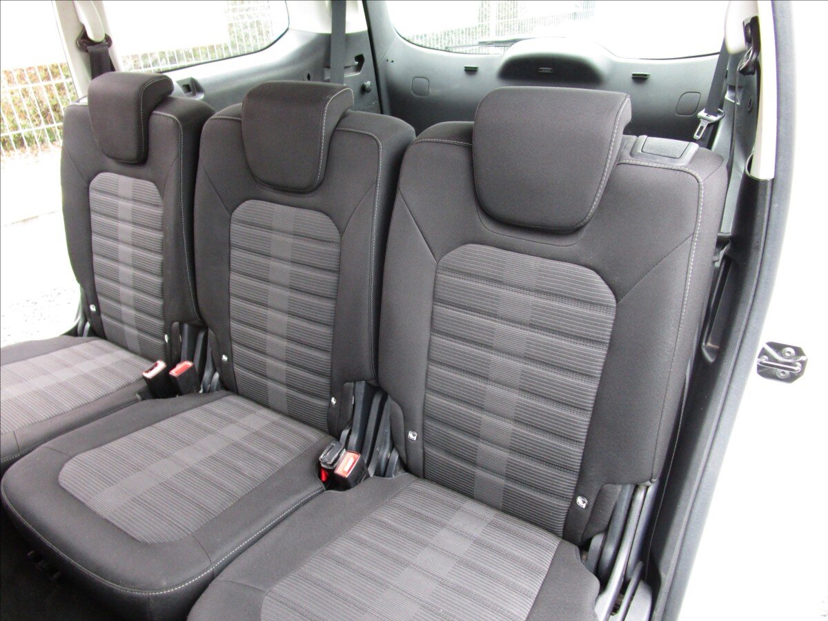 Ford Galaxy MPV 1,5 l 121 kw