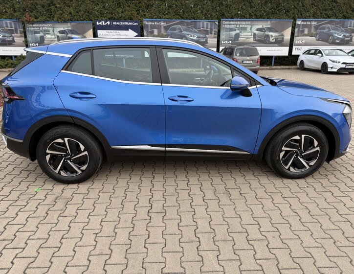 KIA Sportage SUV 1,6 l 110 kw