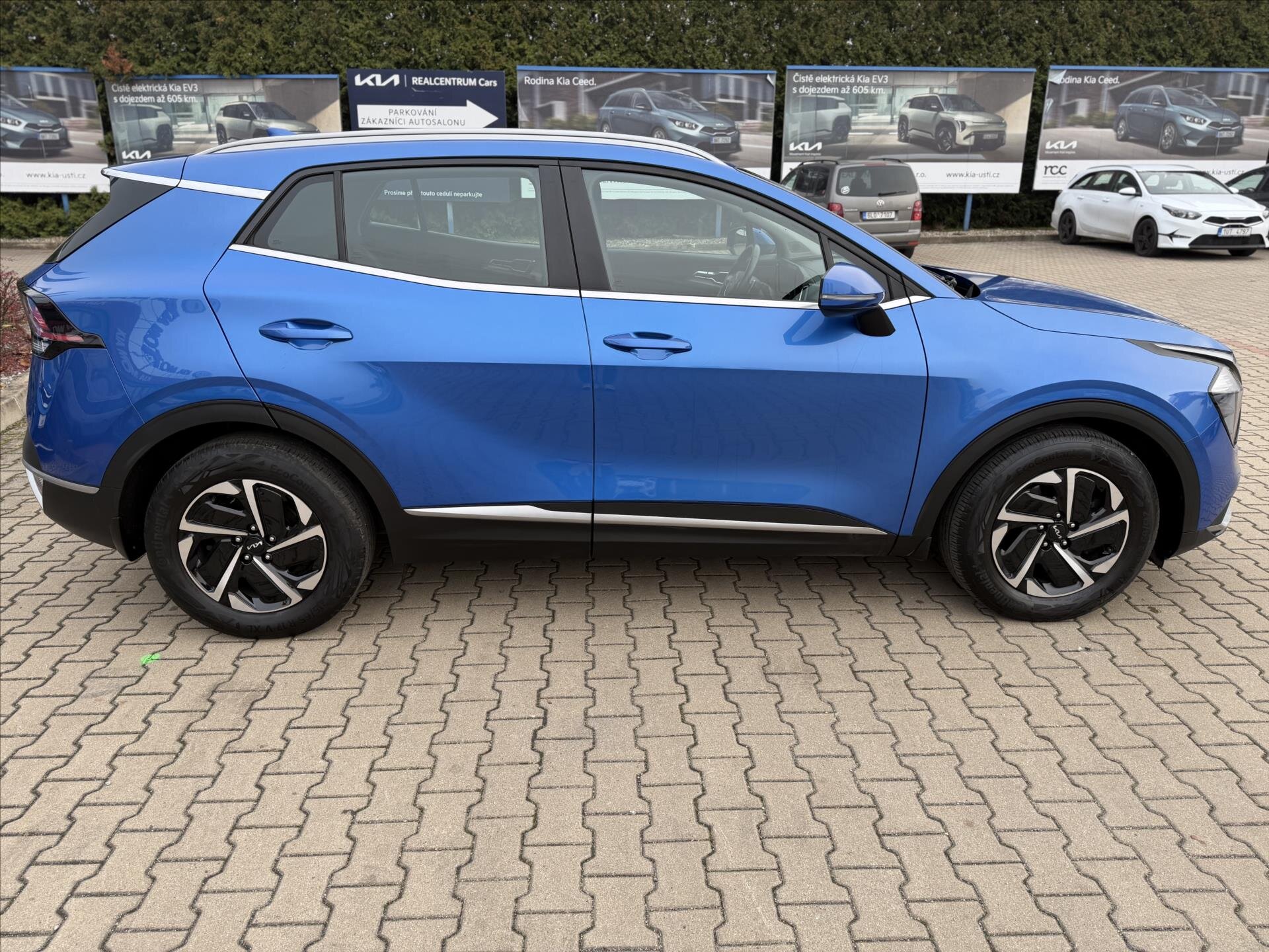 KIA Sportage SUV 1,6 l 110 kw