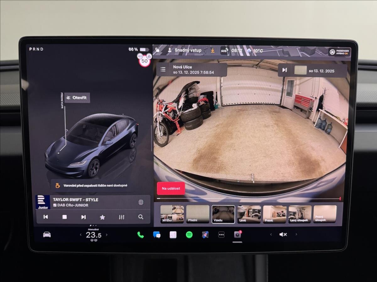 Tesla Model 3 Sedan 0,0 460 kw