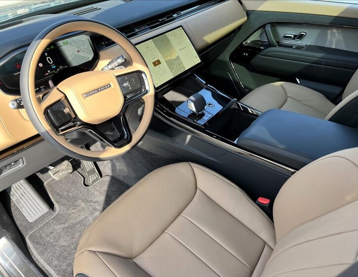 Land Rover Range Rover Sport SUV / Terénní 3,0 l 338 kw