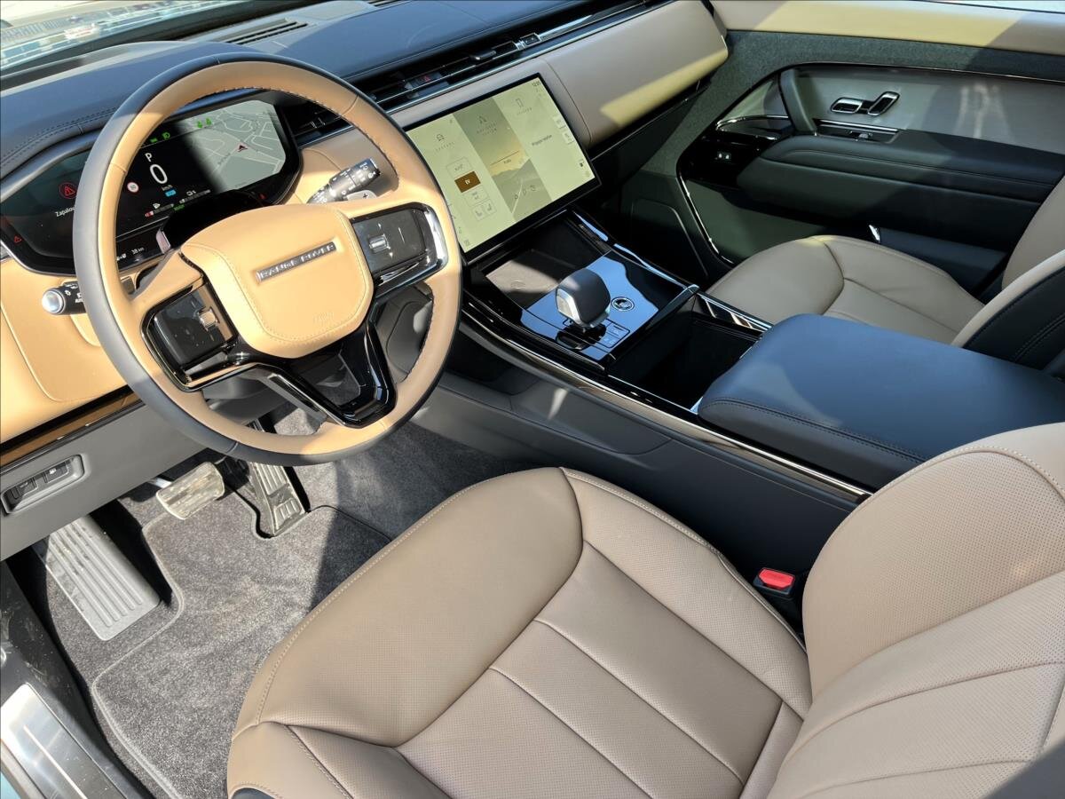 Land Rover Range Rover Sport SUV / Terénní 3,0 l 338 kw