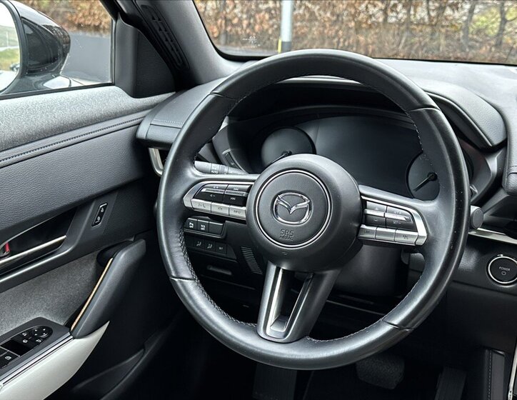 Mazda MX-30 SUV / Terénní 0,0 107 kw