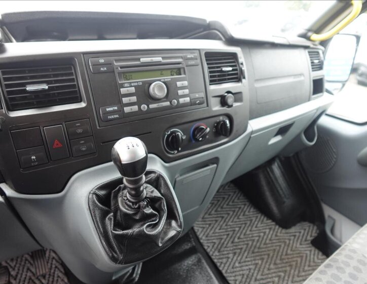 Ford Transit Ostatní 2,2 l 85 kw