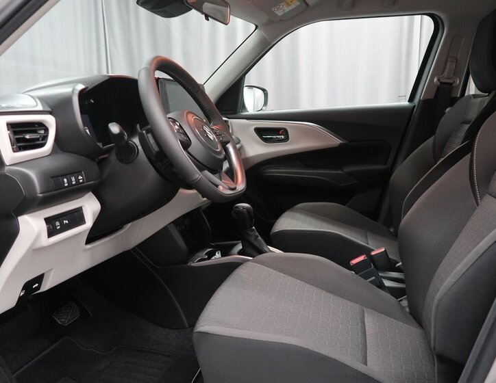 Suzuki Swift Hatchback 1,2 l 60 kw