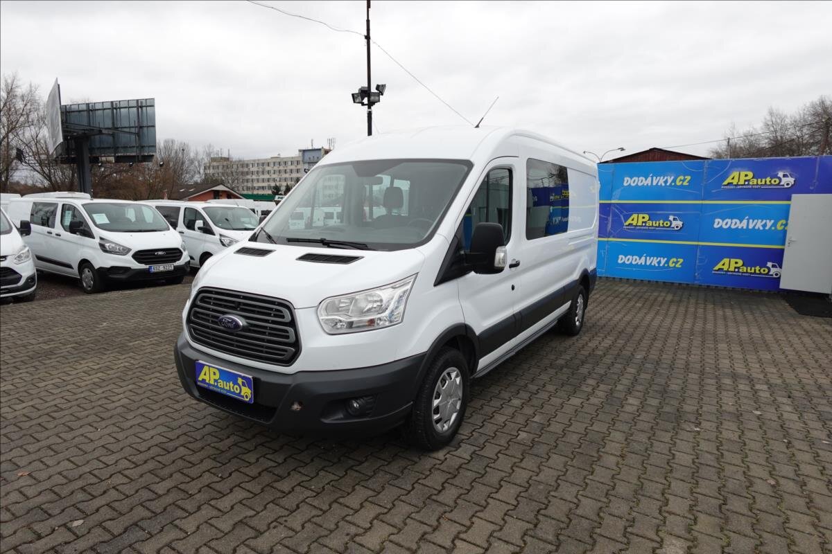 Ford Transit Ostatní 2,2 l 92 kw