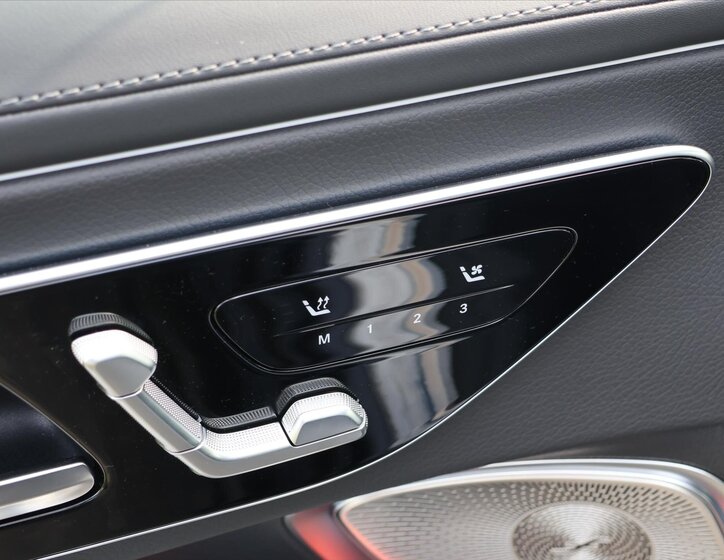 Mercedes-Benz CLE Kupé 2,0 l 190 kw