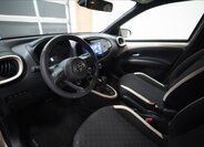 Toyota Aygo Hatchback 998,0 53 kw