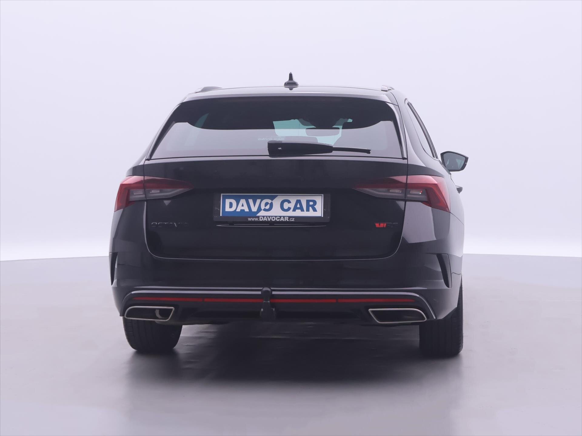 Škoda Octavia Kombi 2,0 l 147 kw