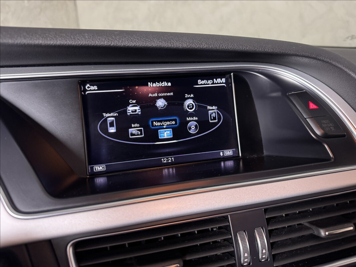 Audi A4 Kombi 2,0 l 110 kw