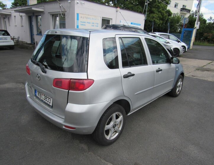 Mazda 2 Hatchback 1,2 l 55 kw