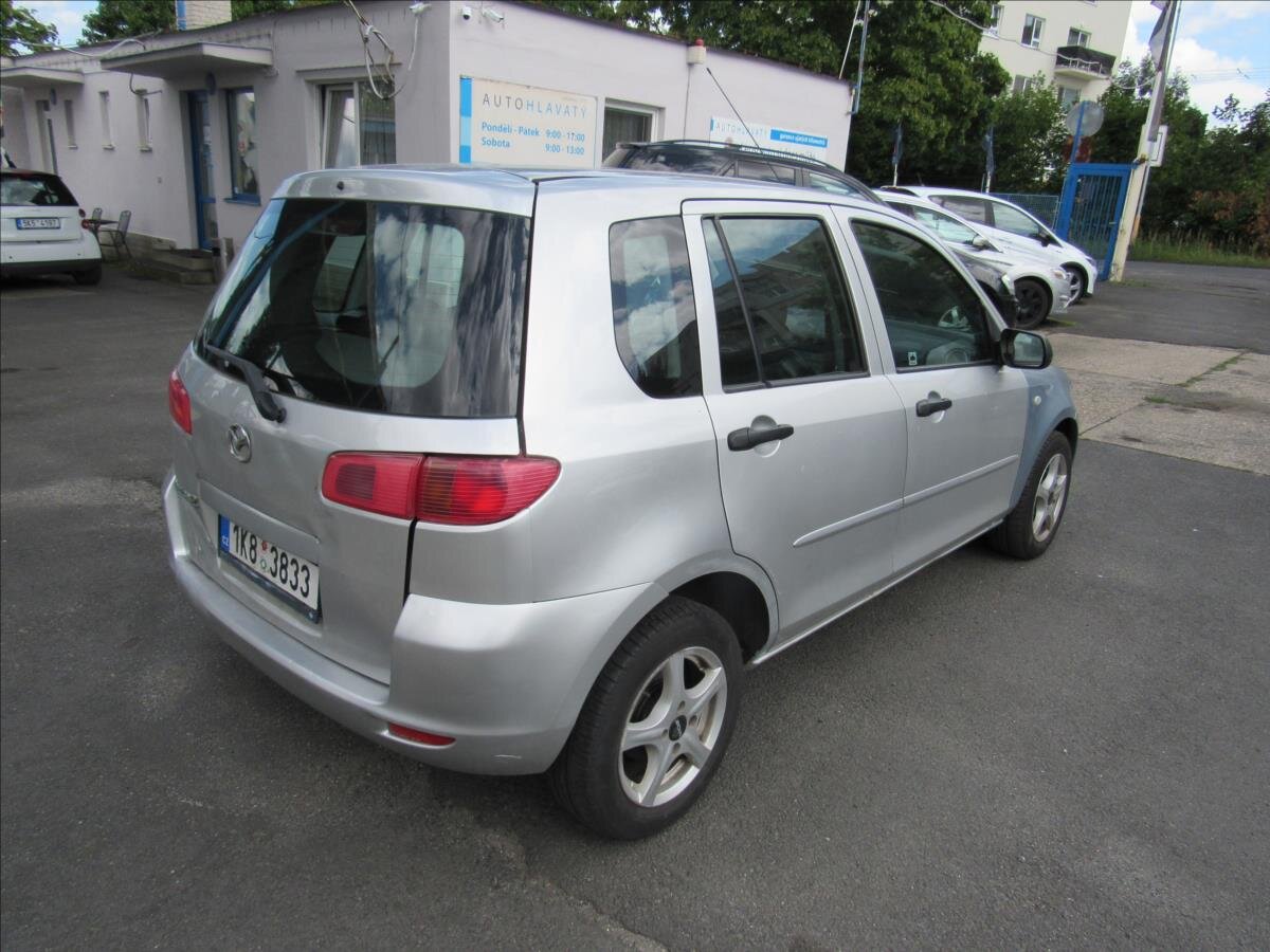 Mazda 2 Hatchback 1,2 l 55 kw