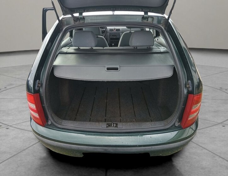 Škoda Fabia Kombi 1,4 l 55 kw