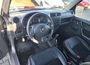 Suzuki Jimny SUV 1,3 l 63 kw