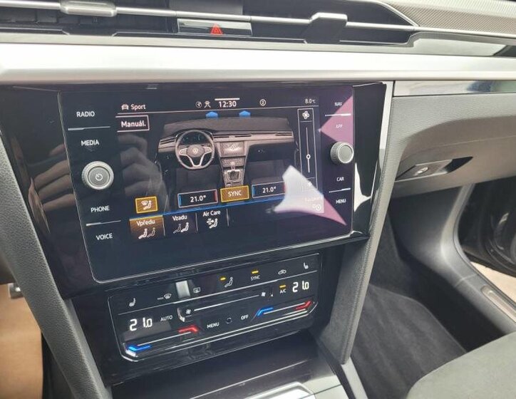 Volkswagen Arteon Liftback 2,0 l 147 kw