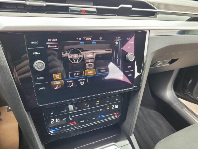 Volkswagen Arteon Liftback 2,0 l 147 kw