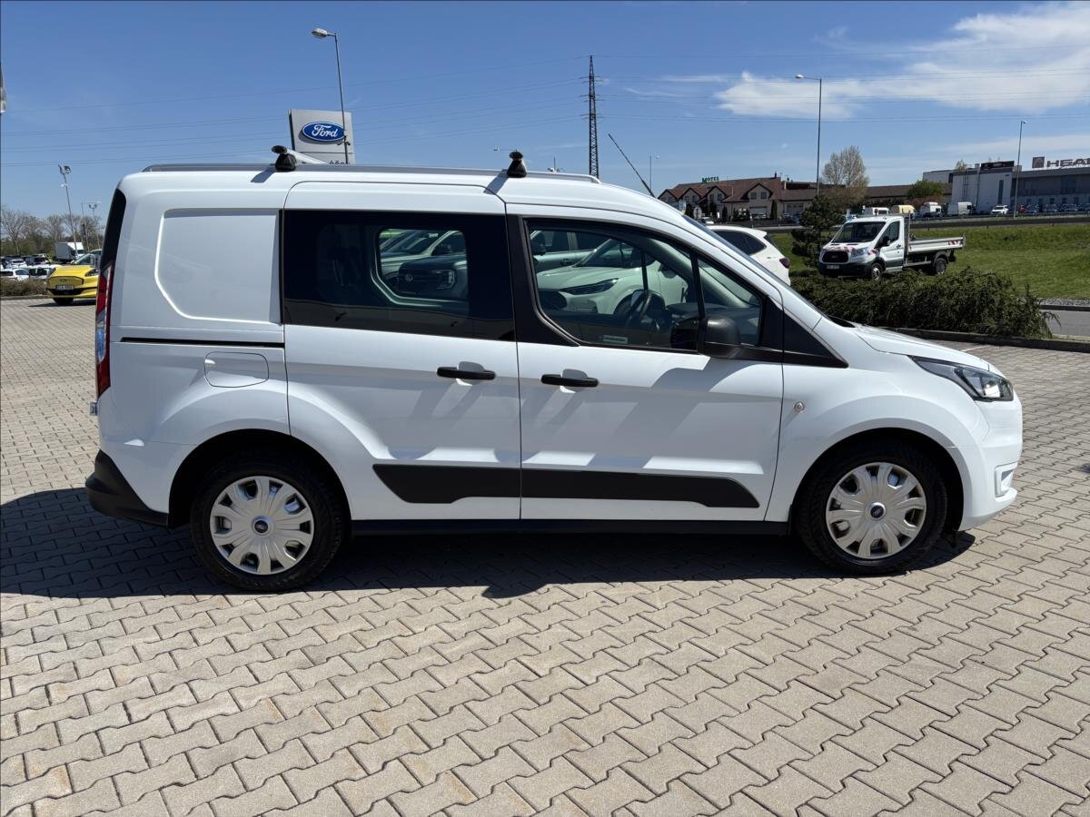 Ford Transit Connect Ostatní 1,5 l 74 kw