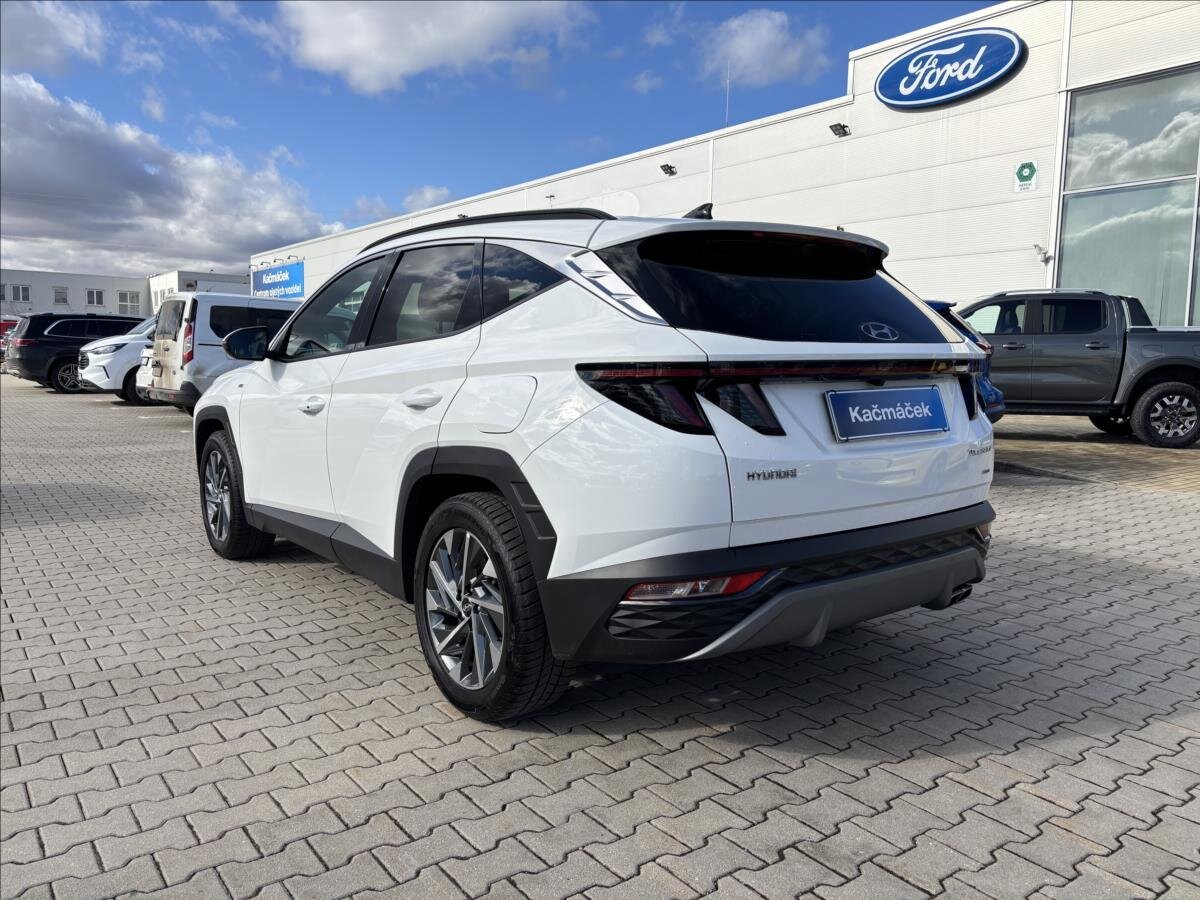 Hyundai Tucson Ostatní 1,6 l 132 kw