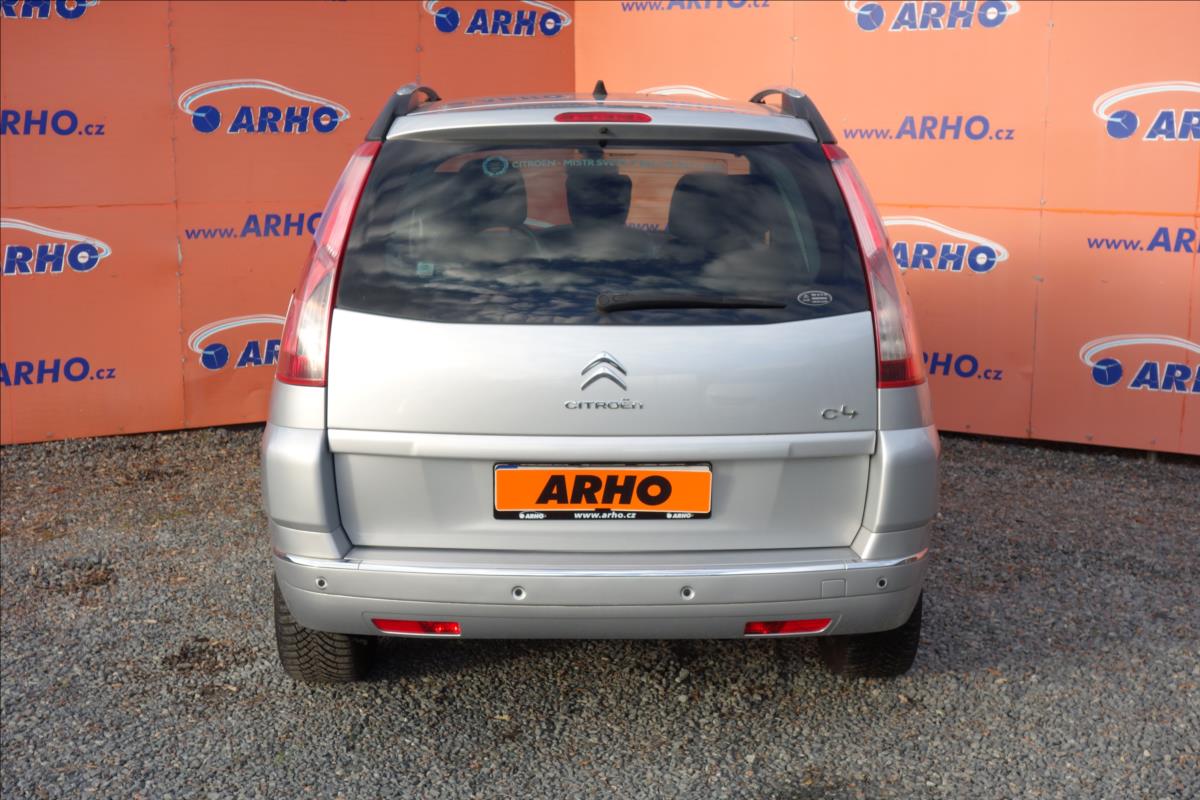 Citroën Grand C4 Picasso