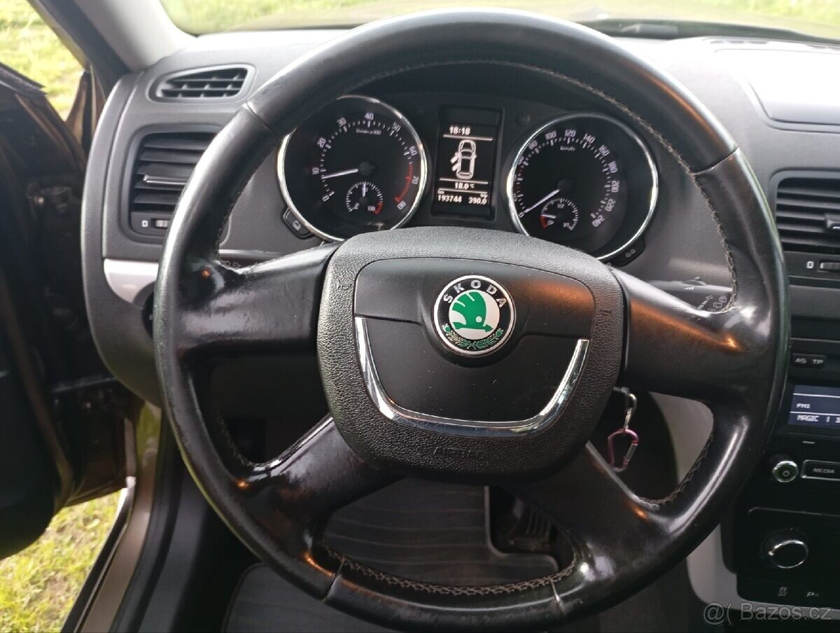 Škoda Yeti MPV 0,0 90 kw