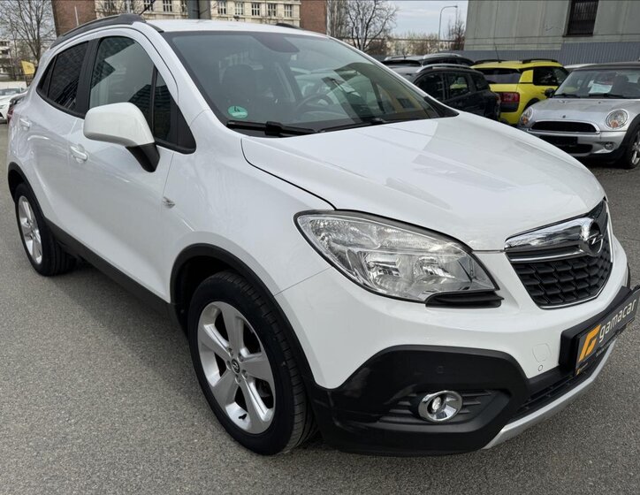 Opel Mokka Hatchback 1,7 l 96 kw