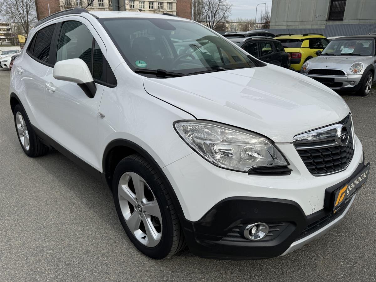 Opel Mokka Hatchback 1,7 l 96 kw