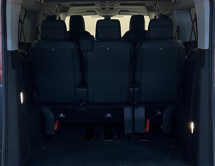 Toyota ProAce Verso MPV 2,0 l 130 kw