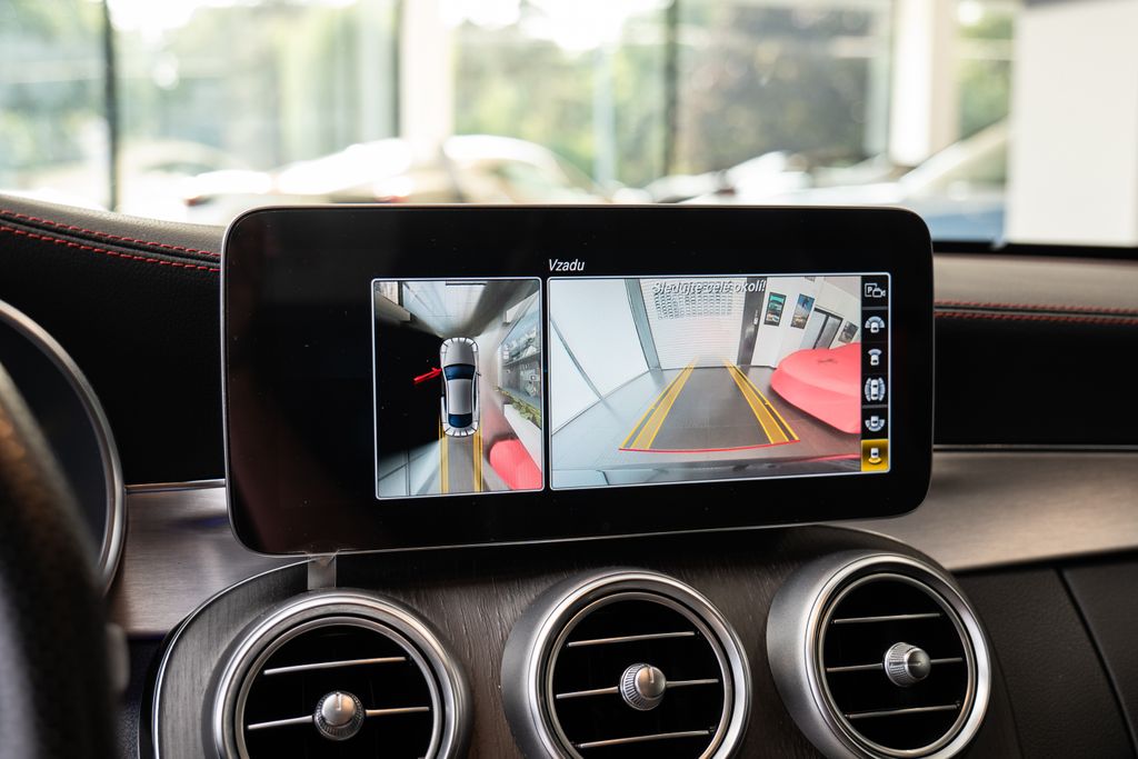 Mercedes-Benz Třídy C